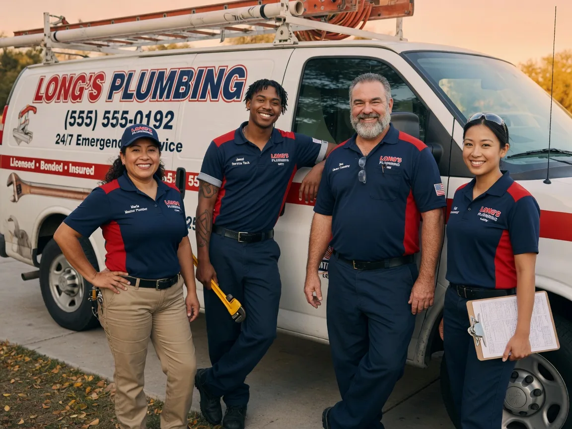 Leak Detection company in Cambridge, MN